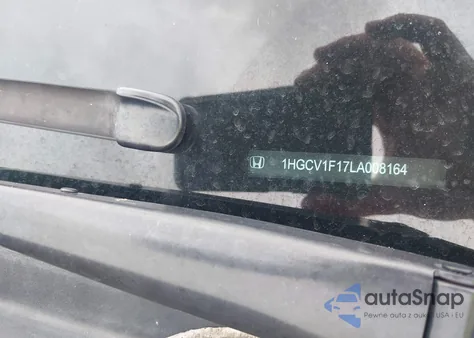 2020 Honda Accord Lx from USA, damaged, VIN 1HGCV1F17LA008164